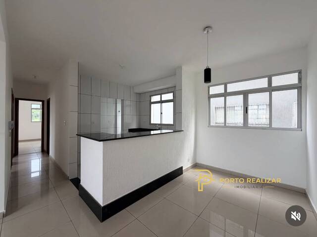 #4 - Apartamento para Venda em Contagem - MG - 1