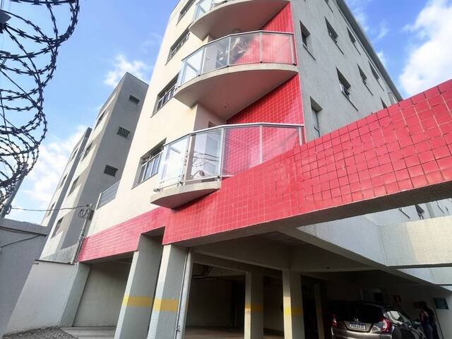 #14 - Apartamento para Venda em Contagem - MG - 1
