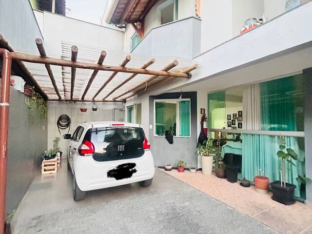 #18 - Casa para Venda em Contagem - MG