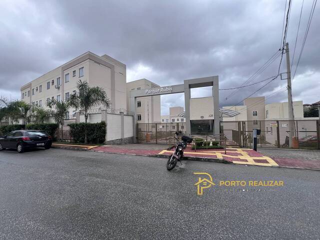 #20 - Apartamento para Venda em Contagem - MG - 1