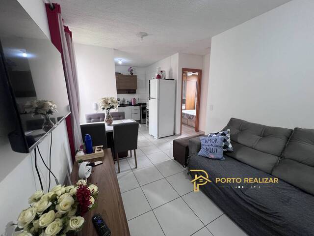#20 - Apartamento para Venda em Contagem - MG - 2