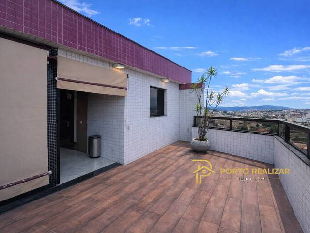 #23 - Cobertura para Venda em Contagem - MG - 2